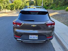 2022 CHEVROLET TRAILBLAZER ACTIV SPORT UTILITY 4D