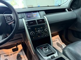 2016 LAND ROVER DISCOVERY SPORT
