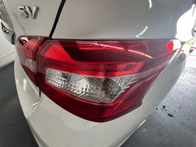 2016 NISSAN SENTRA SEDAN 4-CYL, 1.8 LITER SV SEDAN 4D