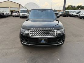 2017 LAND ROVER RANGE ROVER SUV V6, SUPERCHARGED, 3.0 LITER HSE SPORT UTILITY 4D
