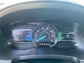 2017 FORD EXPLORER SUV V6, 3.5 LITER LIMITED SPORT UTILITY 4D