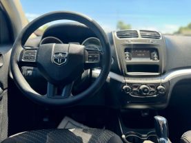 2014 DODGE JOURNEY SUV 4-CYL, 2.4 LITER AVP SPORT UTILITY 4D