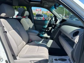 2010 HONDA PILOT SUV V6, VTEC, 3.5 LITER EX-L SPORT UTILITY 4D