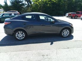 2017 TOYOTA YARIS IA SEDAN 4-CYL, 1.5 LITER SEDAN 4D