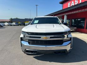 2020 CHEVROLET SILVERADO 1500 CREW CAB