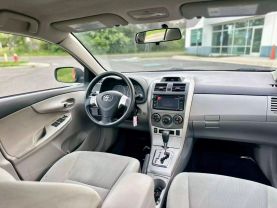 2013 TOYOTA COROLLA SEDAN 4-CYL, 1.8 LITER LE SEDAN 4D