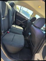2013 MAZDA MAZDA3 SEDAN 4-CYL, 2.0 LITER I SV SEDAN 4D