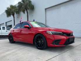 2024 HONDA CIVIC HATCHBACK 4-CYL, VTEC, TURBO, 1.5 LITER SPORT TOURING HATCHBACK 4D