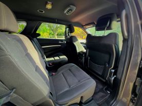 2018 DODGE DURANGO SUV V6, 3.6 LITER SXT SPORT UTILITY 4D