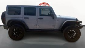 2015 JEEP WRANGLER SUV V6, 3.6 LITER UNLIMITED SPORT SUV 4D
