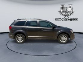 2017 DODGE JOURNEY SUV V6, 3.6 LITER SXT SPORT UTILITY 4D