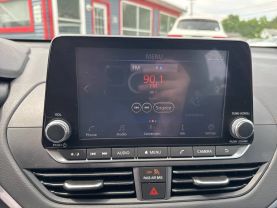 2022 NISSAN ALTIMA SEDAN 2.5L I4 2.5 SV AWD 4DR SEDAN