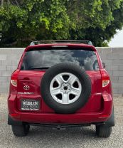 2007 TOYOTA RAV4 SUV V6, 3.5 LITER LIMITED SPORT UTILITY 4D