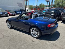 2011 MAZDA MX-5 MIATA CONVERTIBLE 4-CYL, 2.0 LITER TOURING CONVERTIBLE 2D