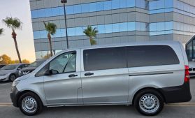 2017 Mercedes-benz Metris Passenger - Image 8