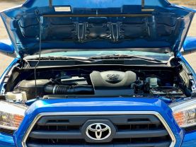 2016 TOYOTA TACOMA DOUBLE CAB PICKUP V6, 3.5 LITER SR5 PICKUP 4D 5 FT