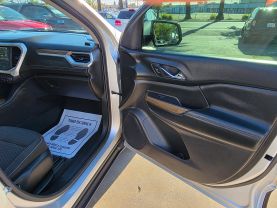 2018 GMC ACADIA SUV V6, 3.6 LITER SLE-1 SPORT UTILITY 4D
