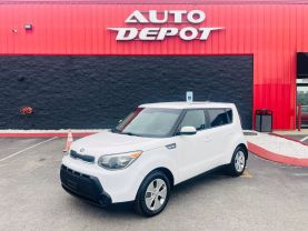 2016 KIA SOUL WAGON 4-CYL, 1.6 LITER WAGON 4D