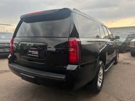 2019 CHEVROLET SUBURBAN SUV V8, ECOTEC3, 6.2 LITER PREMIER SPORT UTILITY 4D