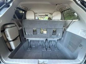2020 TOYOTA SIENNA XLE MINIVAN 4D