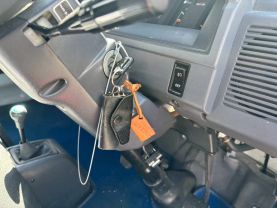 1995 TOYOTA HIACE TRUCK 2L FIRE TRUCK