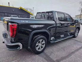 2020 GMC SIERRA 1500 CREW CAB PICKUP V8, ECOTEC3, DFM, 5.3 LITER SLT PICKUP 4D 5 3/4 FT