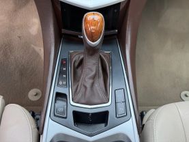 2016 CADILLAC SRX SUV V6, 3.6 LITER LUXURY COLLECTION SPORT UTILITY 4D
