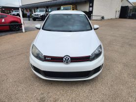 2013 VOLKSWAGEN GTI HATCHBACK 4-CYL, TURBO, PZEV, 2.0 LITER HATCHBACK COUPE 2D