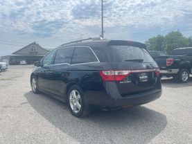 2012 HONDA ODYSSEY