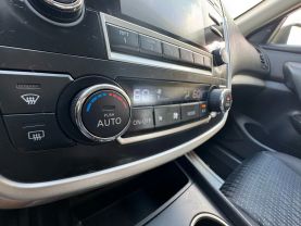 2017 NISSAN ALTIMA SEDAN 4-CYL, 2.5 LITER 2.5 SV SEDAN 4D