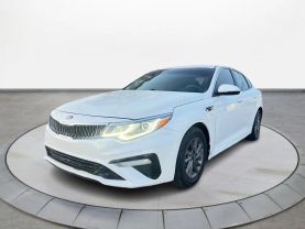 2020 KIA OPTIMA