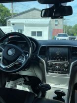 2015 JEEP GRAND CHEROKEE SUV V6, FLEX FUEL, 3.6 LITER ALTITUDE SPORT UTILITY 4D