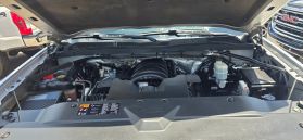 2014 CHEVROLET SILVERADO 1500 CREW CAB PICKUP V8 ECOTEC3 FLEX FUEL 5.3L LTZ PICKUP 4D 5 3/4 FT