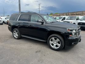 2019 CHEVROLET TAHOE SUV V8, ECOTEC3, 5.3 LITER LT SPORT UTILITY 4D