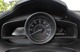 2017 MAZDA MAZDA3