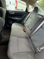 2019 NISSAN SENTRA SEDAN 4-CYL, 1.8 LITER SR SEDAN 4D