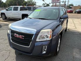 2013 GMC TERRAIN SUV 4-CYL, 2.4 LITER SLE-2 SPORT UTILITY 4D