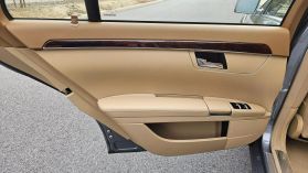 2011 MERCEDES-BENZ S-CLASS S 550 SEDAN 4D
