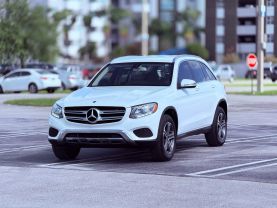 2019 MERCEDES-BENZ GLC