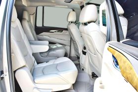 2019 CADILLAC ESCALADE ESV SUV V8, 6.2 LITER PREMIUM LUXURY SPORT UTILITY 4D