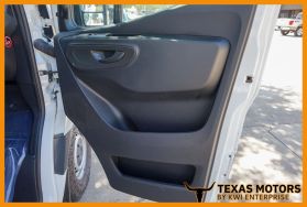 2021 MERCEDES-BENZ SPRINTER 2500 CREW CARGO 4-CYL, TURBO DIESEL, 2.0 LITER HIGH ROOF W/170" WB VAN 3D