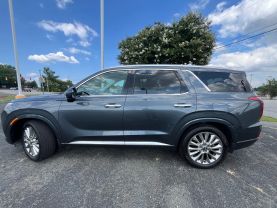 2020 Hyundai Palisade Limited Sport Utility 4d - Image 7