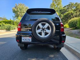2005 TOYOTA RAV4 SPORT UTILITY 4D