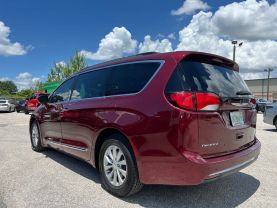 2017 CHRYSLER PACIFICA VAN V6, 3.6 LITER TOURING-L MINIVAN 4D