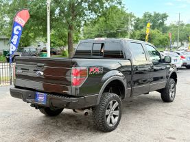 2014 Ford F150 Supercrew Cab - Image 7