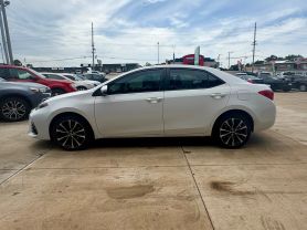 2019 TOYOTA COROLLA SEDAN 4-CYL, 1.8 LITER SE SEDAN 4D