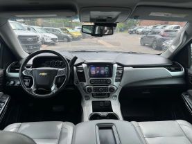 2019 CHEVROLET TAHOE SUV V8, ECOTEC3, 5.3 LITER LT SPORT UTILITY 4D