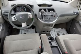 2009 NISSAN QUEST VAN V6, 3.5 LITER MINIVAN 4D