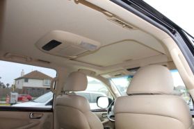 2011 LEXUS LX SUV V8, VVT, 5.7 LITER LX 570 SPORT UTILITY 4D