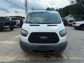 2017 FORD TRANSIT 350 VAN